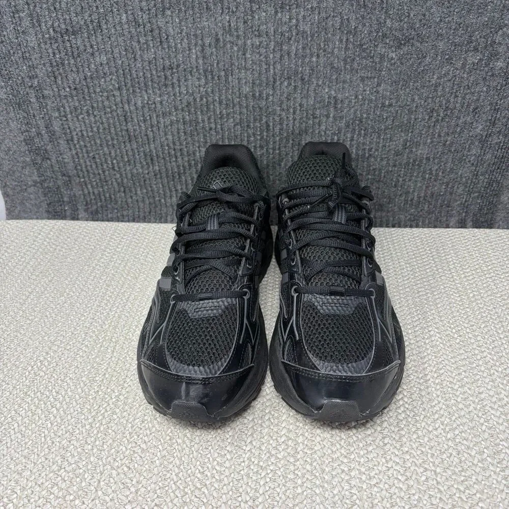Adidas Spiritain 2000 Black Grey Carbon Shoes Mens Size 11.5 KI6822